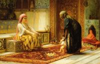 Frederick Arthur Bridgman